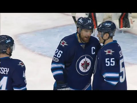 Video: Scheifele amazed by Wheeler's vision, loves playing with him