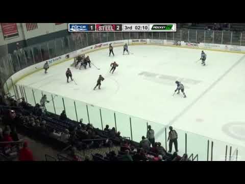 LHD Jack Peart (2021 NHL Draft): Patience under pressure during man-advantage