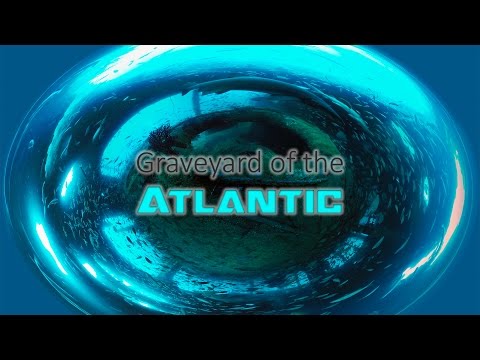 Seascapes 360°: Graveyard of the Atlantic - YouTube