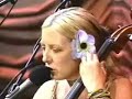 Rasputina live on Woodsongs part 6/6 (Wish You Were Here)