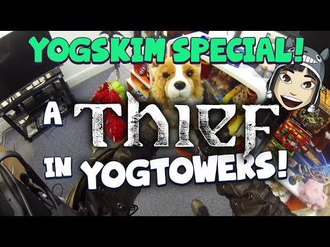 YOGSKIM SPECIAL! A Thief in YogTowers