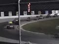 TBARA Sprint Cars at Ocala Speedway 2007
