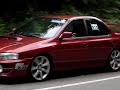 Subaru Impreza GT, KW Berg Trophy 2008, Parád Subaru Impreza GT, KW Berg Trophy 2008, Parád