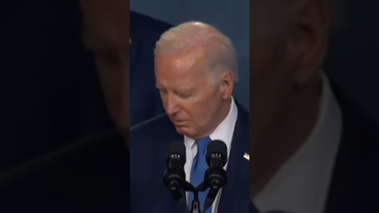Thumbnail for Joe Biden Calls Zelensky 'Putin' Right Before Huge Press Conference