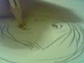 Dibujando a mi estilo de una chica angel(manga)