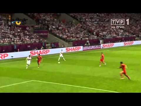 Euro2012SKROTY - Niesamowita atmosfera podczas meczu w Spirali! Czekamy na następne mecze!