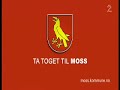 Parodi av nsb-reklame fra Gullfisken sendt 20. januar 2007
