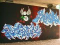 Graffiti Jam - Hall of Fame Kassel - 21.07.07 Graffiti Jam - Hall of Fame Kassel - 21.07.07