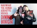Nardwuar vs. Dimmu Borgir