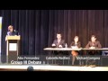 Group III Debate [Part 1] - MBCC 2009 Political Forum