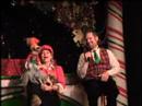 Lolly & James Sing Rudolph