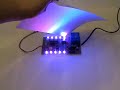 RGB Lampe mit IR-Fernbedienung RGB Lampe mit IR-Fernbedienung