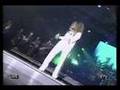 Teddy, Aster Aweke performing live, Ethiopian Millennium 1