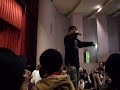 Immortal Technique at G.A.M.E. concert- 11/17/06