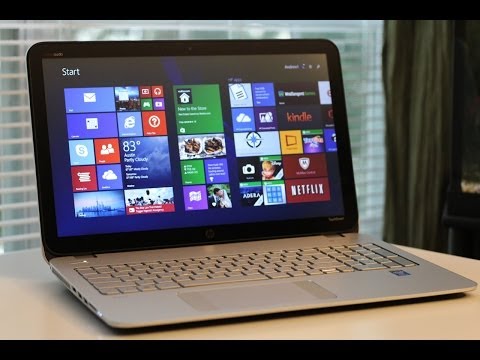 HP ENVY TouchSmart M6-n012dx 15.6