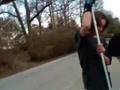 uin13's gaurdian shooting outside (finaly)