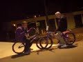 Bmx Rollers Original (first day on the ramps.)