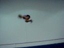 luce-anne guilbault 1er 2 back group� seule trampoline 4 oct