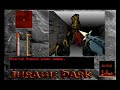 jurassic park longplay part 8/8  amiga version 