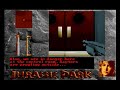 jurassic park longplay part 8/8  amiga version 