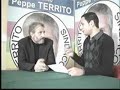 ELEZIONI COMUNALI A MUSSOMELI; PEPPE TERRITO SI RACCONTA.