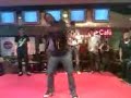 fredou au virgin megastore