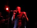 Shad Freestyle at the Embassy in London (www.shadk.com)
