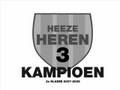 heeze heren 3 kampioen 07-08
