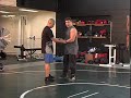 Jujitsu Defense Techniques : Jujitsu: Double Wrist Grab