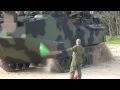 Marines set off for Cobra Gold 2012