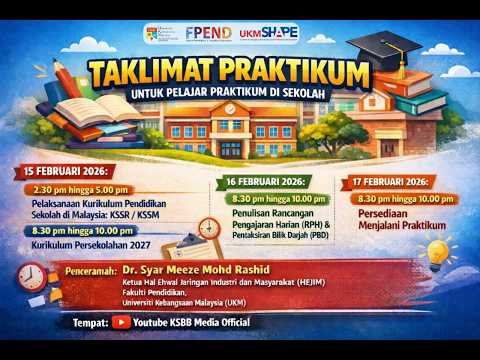 PERSEDIAAN MENJALANI PRAKTIKUM