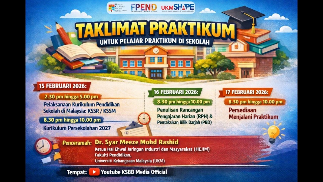 PERSEDIAAN MENJALANI PRAKTIKUM