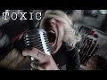 Britney Spears - Toxic (Metal Cover by Leo Moracchioli)