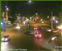 Авария на Пушкина-Лермонтова 06.10.06