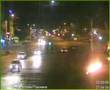 Авария на Пушкина-Лермонтова 06.10.06
