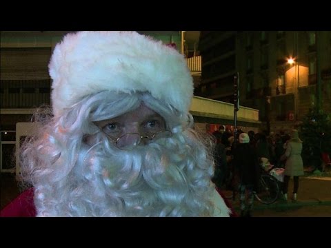 Père-Noël, c'est un métier !