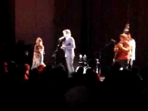 Nickel Creek - Toxic