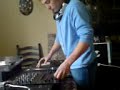 DJ Jon-P Bad Ass Scratching