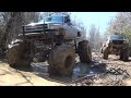 MUD TRUCKS TAKE OVER GATOR RUN PARK!