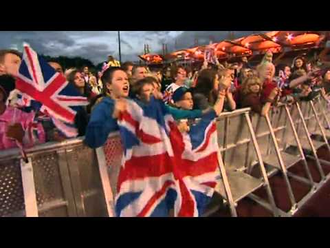 Jessica Ennis Fans React to her Victory