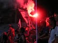 ULTRAS HAWK [2006.08.12] INCHEON UTD vs Honam Univ.