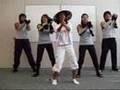 hare hare yukai (varias formas dos haruistas dan�a-l�)