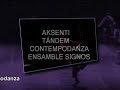proyecto de danza y música contemporánea mexicanas