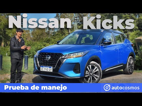 Test Nissan Kicks