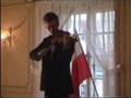Wieniawski Henryk:Caprice no. 3 op. 18 - Krzysztof Ruciński