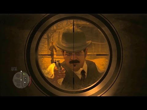 Red Dead Redemption Funny/Brutal Kill Compilation Vol.6