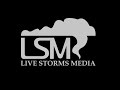 Incredible footage of large tornado that just hit Carney, Oklahoma