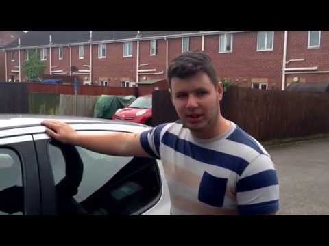 how to open the bonnet on a peugeot 206