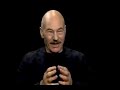 Patrick Stewart Talks About Macbeth