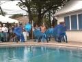 Flaggers: Clips of flag-dancing performances.  Soundtrack is from Houston Pride 2007 show. Pride 07.